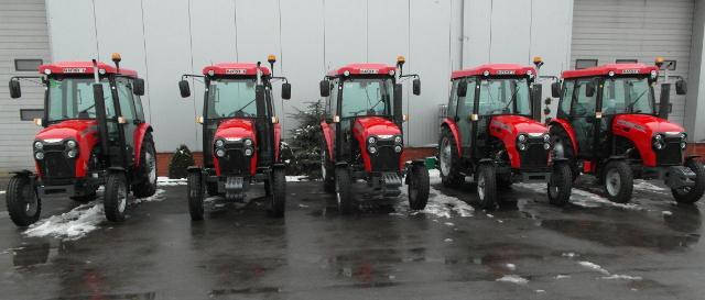 traktor parking games